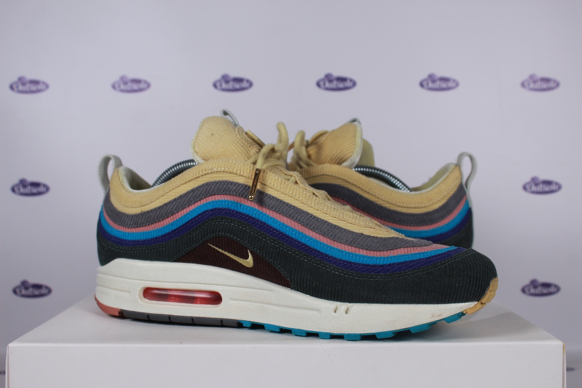 NIKE AIR MAX 1/97 VF SEAN WOTHERSPOON 28-www.rayxander.com