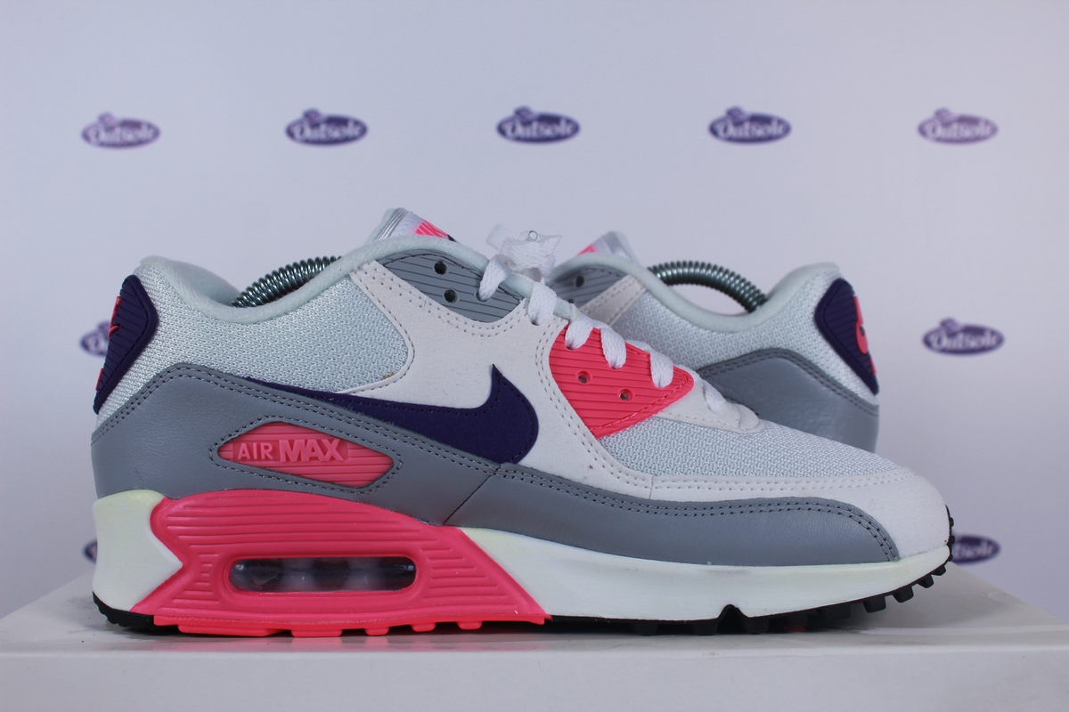 Verslijten Vluchtig buurman Nike Air Max 90 Classic Concord '06 • ✓ In stock at Outsole