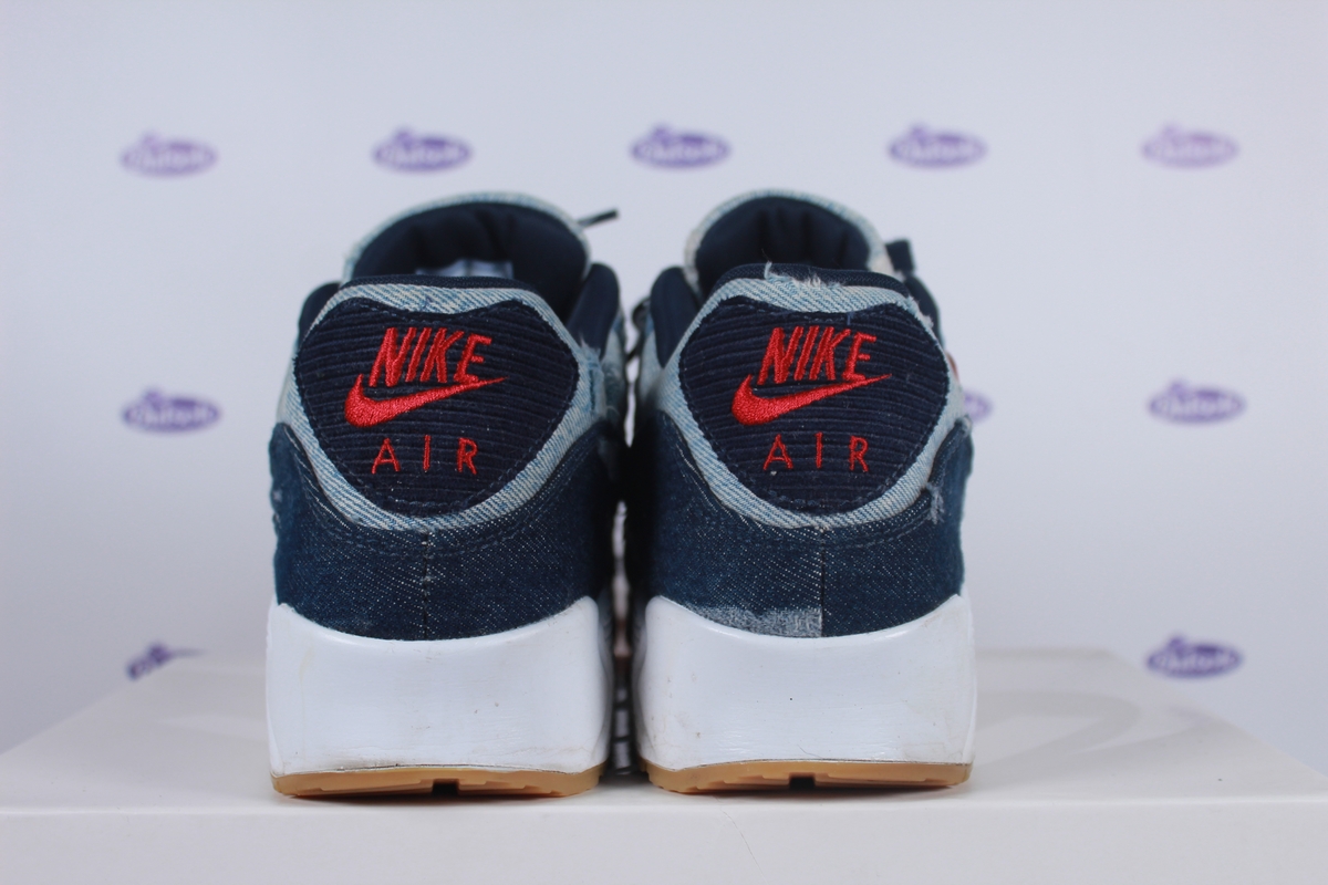 Nike Air Max 90 Levi's Denim • ✓ In stock at Outsole