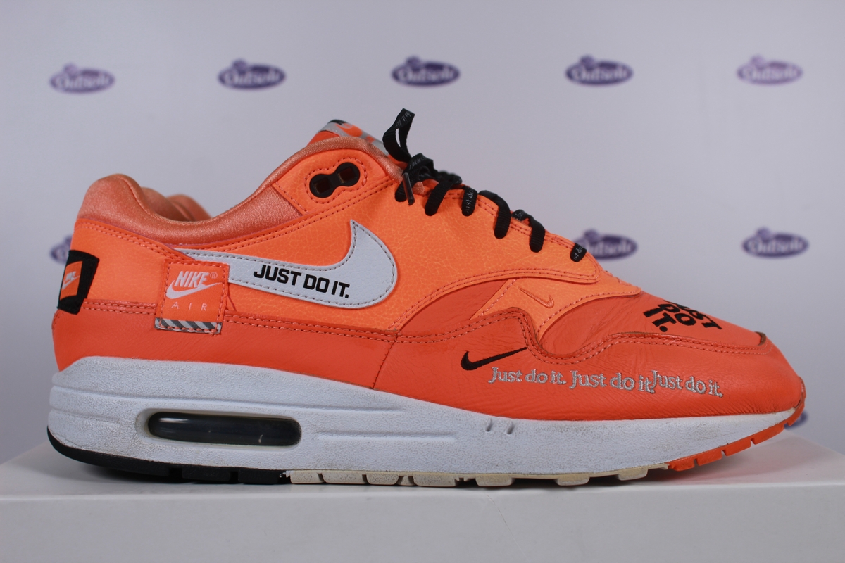 Nike Air Max 1 Do It Orange ✓ In stock at