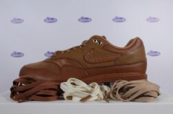LACE PACK Nike Air Max 1 87 Ale Brown Outsole Nike laces