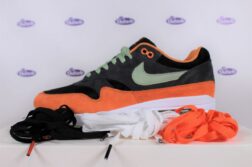 LACE PACK Nike Air Max 1 Premium Honeydew Ugly Duck Outsole Nike laces