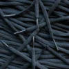 Mini Oval Nike SB Laces Black
