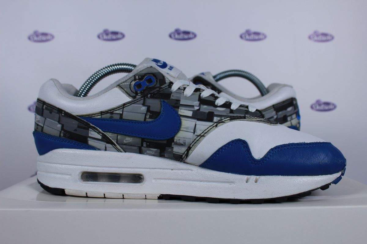 Nike Air Max 1 We Love Nike Game Royal • ✓ In stock at Outsole