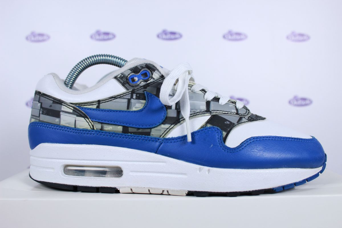 Nike Air Max 1 We Love Nike Game Royal • ✓ In stock at Outsole