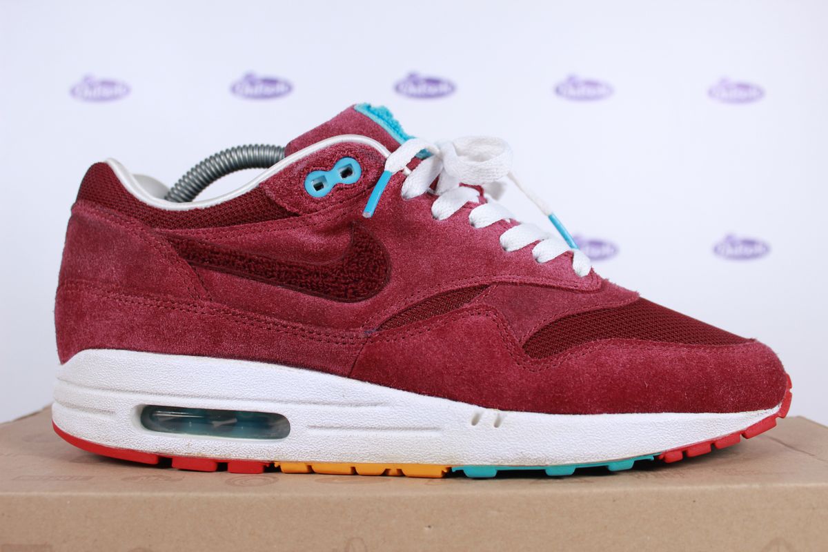 Max Patta Parra Cherrywood Burgundy ✓ In stock at Outsole