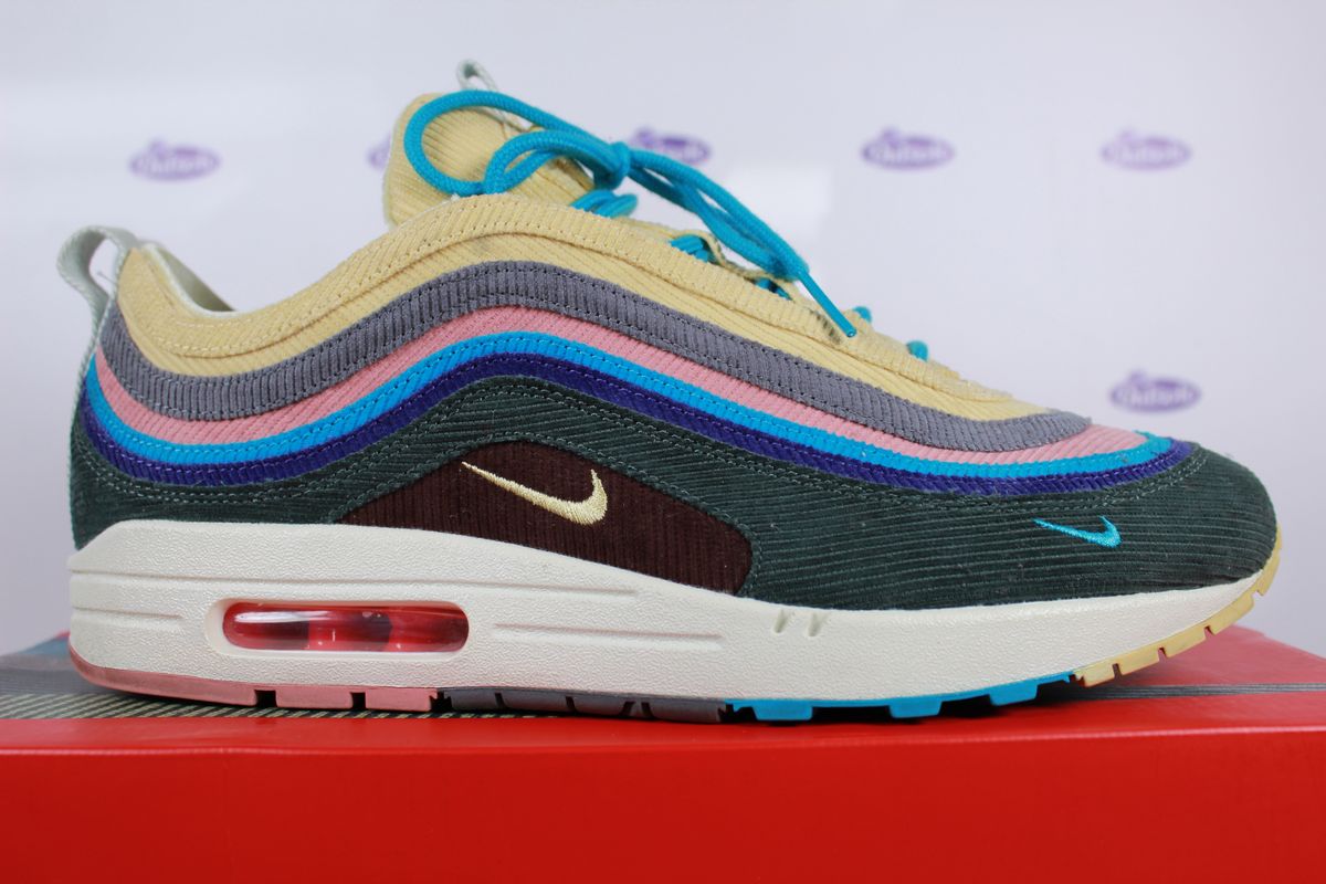 NIKE ナイキ airmax1/97 SEAN WOTHERSPOON-