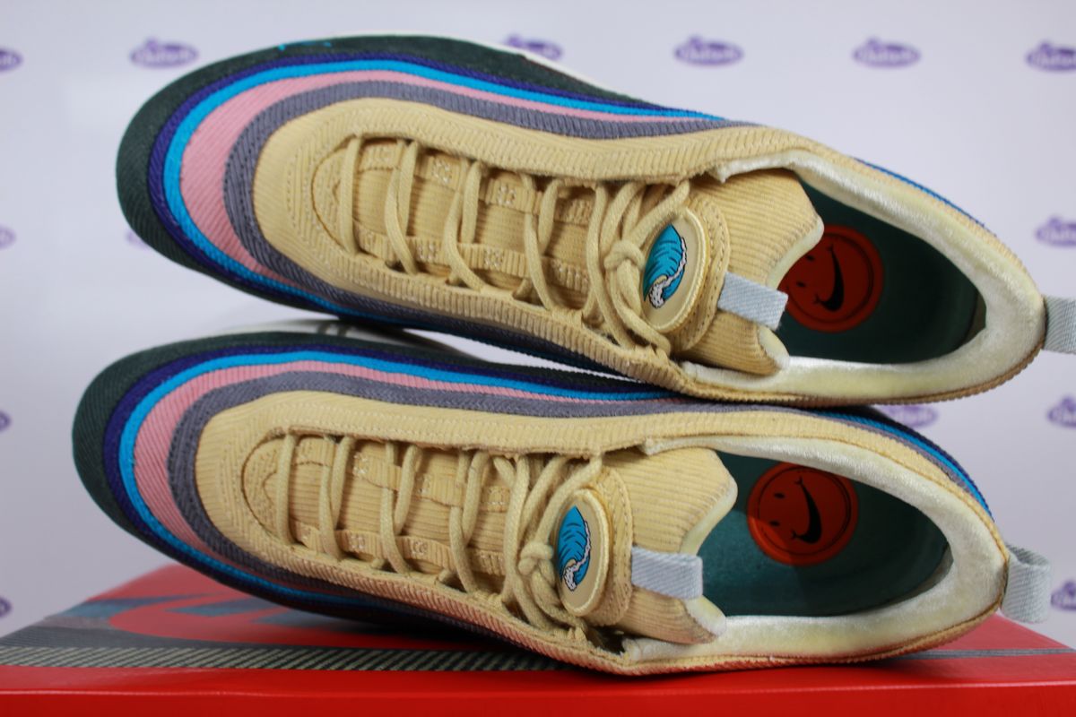 verdacht Bot Encommium Nike Air Max 1/97 VF SW Sean Wotherspoon • ✓ Op voorraad bij Outsole