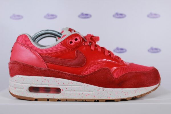 Nike Air Max 1 Atomic Red Speckled 41 2