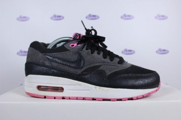 Nike Air Max 1 Black Pink 36 1
