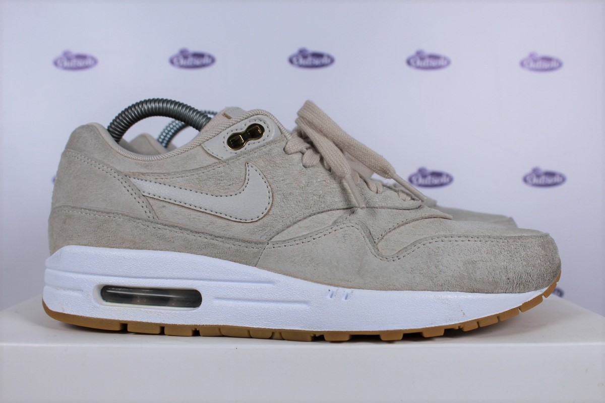 Air Max 1 SD Oatmeal • ✓ stock at Outsole