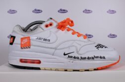 Nike Air Max 1 SE Just Do It White 42 3
