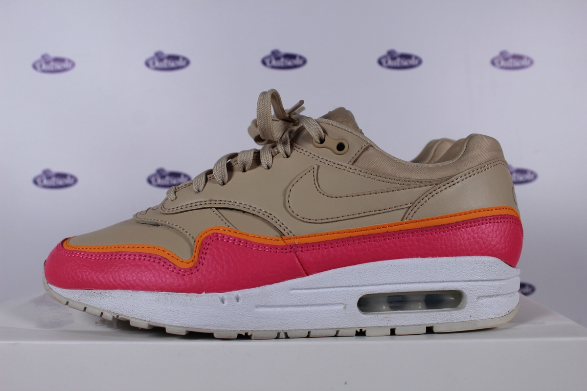 spek Misbruik Email Nike Air Max 1 SE Liner Pink • ✓ In stock at Outsole