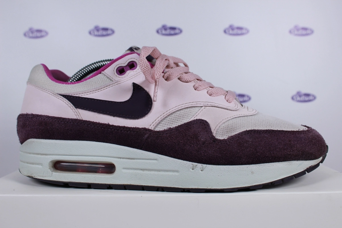 Nike Air Max 1 Light Soft Pink Grand Purple • 319986-610 • Outsole