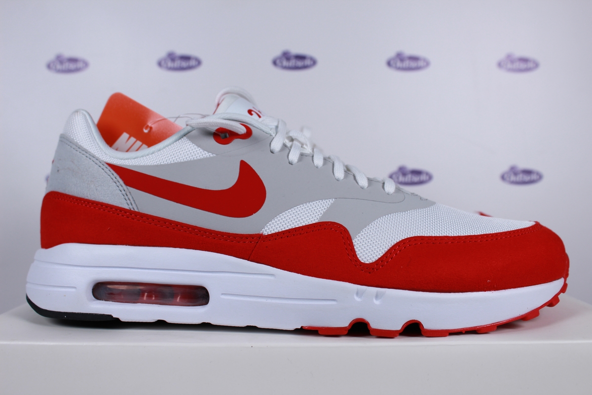 veneno Isaac hacha Nike Air Max 1 Ultra 2.0 LE OG Red Anniversary • ✓ In stock at Outsole