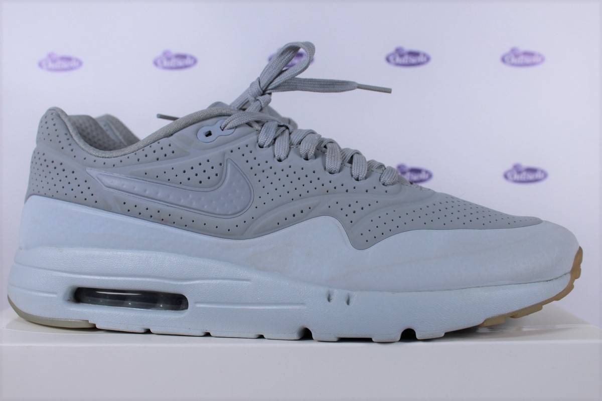 Labor Antorchas captura Nike Air Max 1 Ultra Moire Wolf Grey • ✓ In stock at Outsole