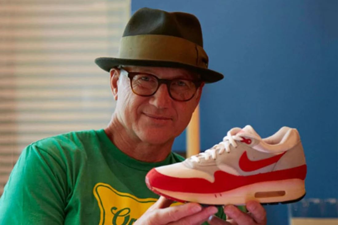 Ongewapend Kerkbank Gewend The history of the Nike Air Max 1 • Outsole