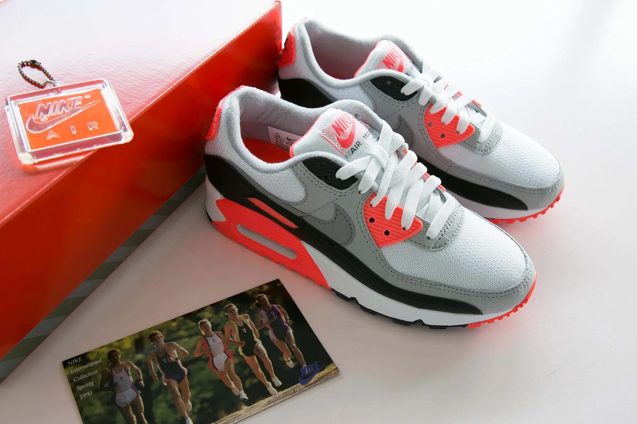 The history of the Nike Air Max 90 Vintage advertisement infrared 2048x1365 1 The history of the Nike Air Max 90 Vintage advertisement infrared 2048x1365 1