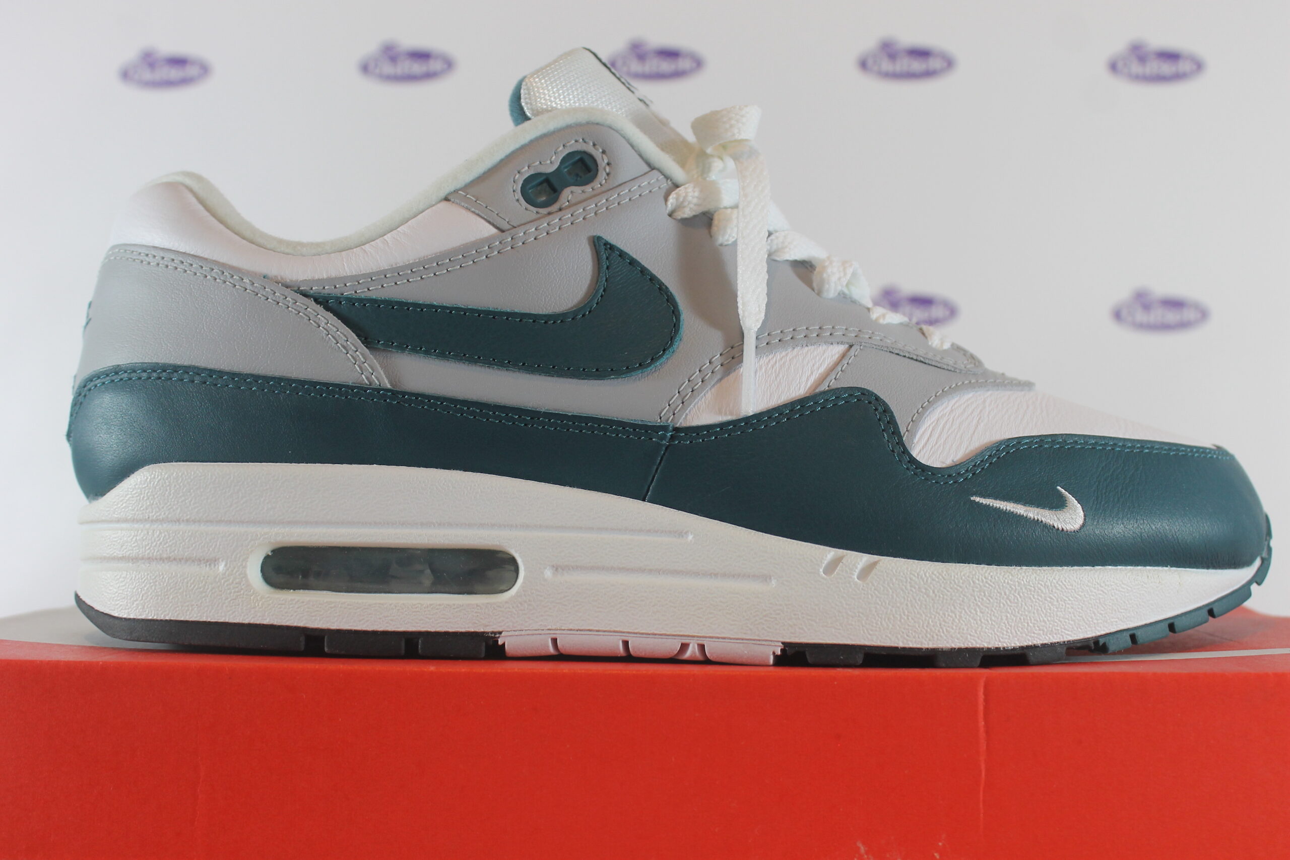 Nike Air Max 1 LV8 Dark Teal Green • ✓ In stock at Outsole