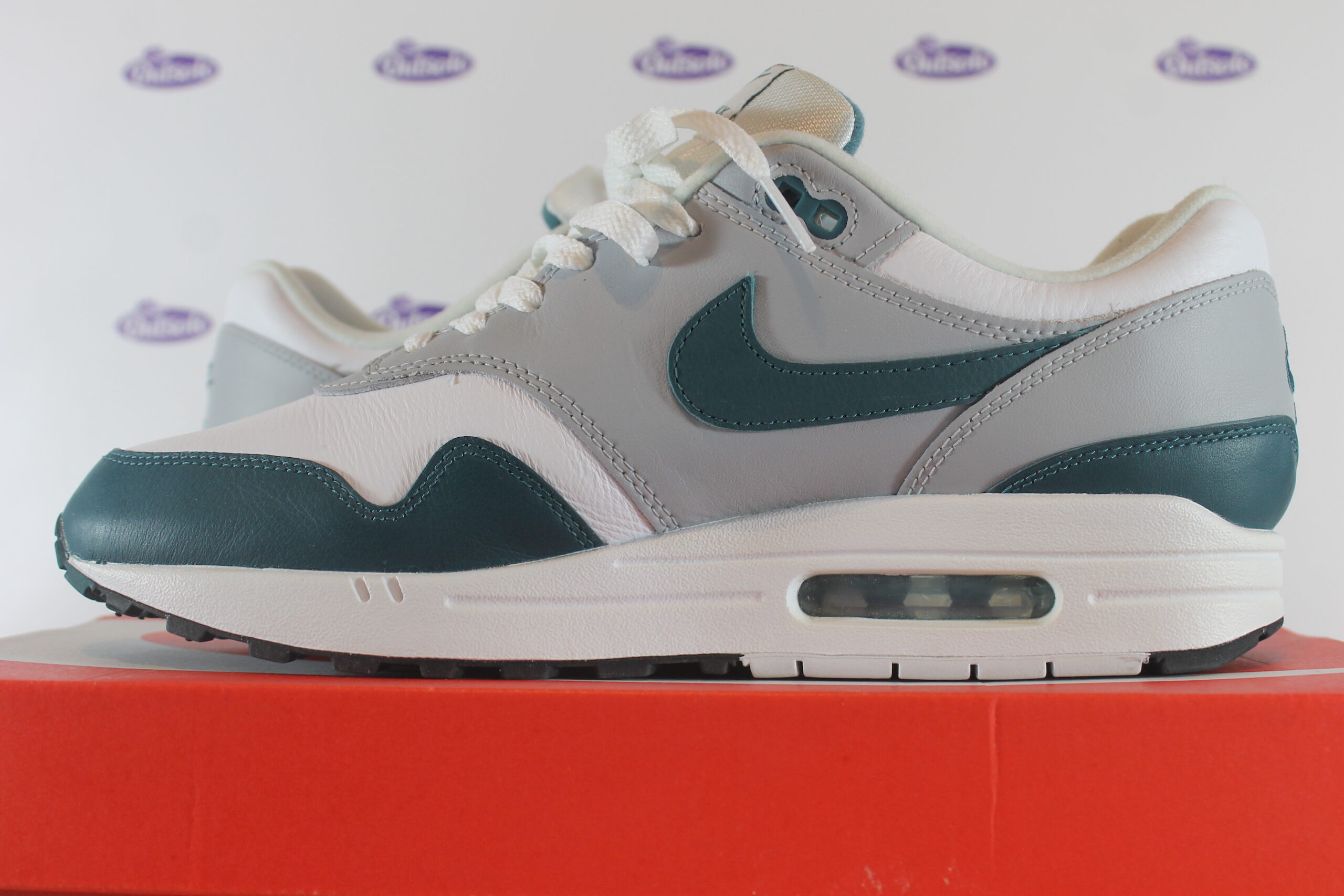 Nike Air Max 1 LV8 Dark Teal Green • ✓ In stock at Outsole