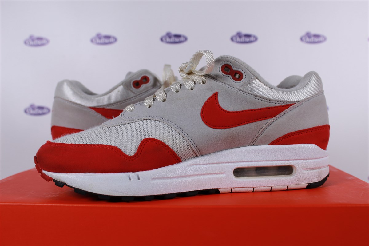 Air Max 1 Anniversary OG Red In stock at Outsole