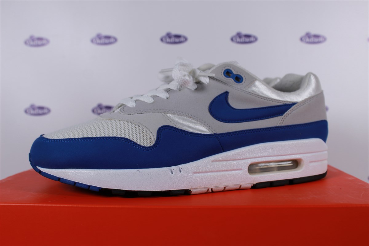 Nike Air Max 1 OG Royal Blue • ✓ In stock at Outsole