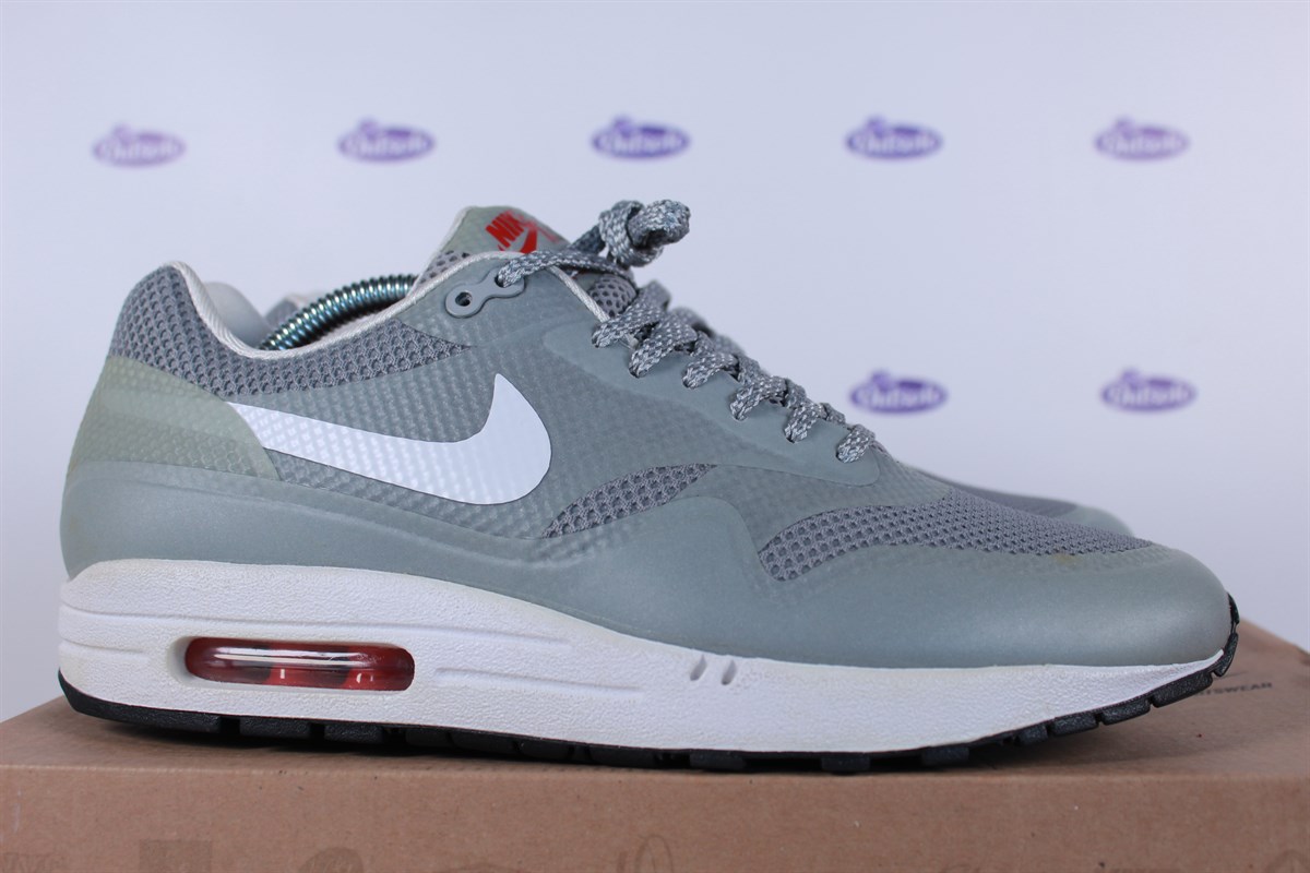 Peregrination storting blad Nike Air Max 1 Hyperfuse Matte Silver • ✓ Op voorraad bij Outsole