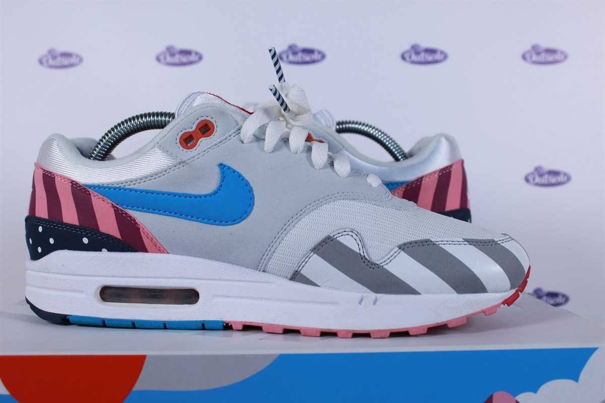 Personal Colapso Obligar Nike Air Max 1 Parra • ✓ In stock at Outsole