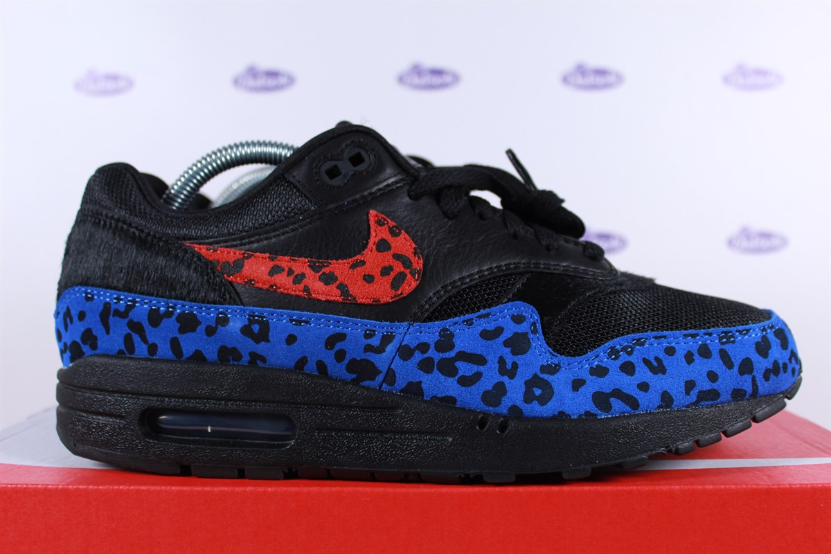 Nike Air Max 1 Leopard Habanero • ✓ In stock at Outsole