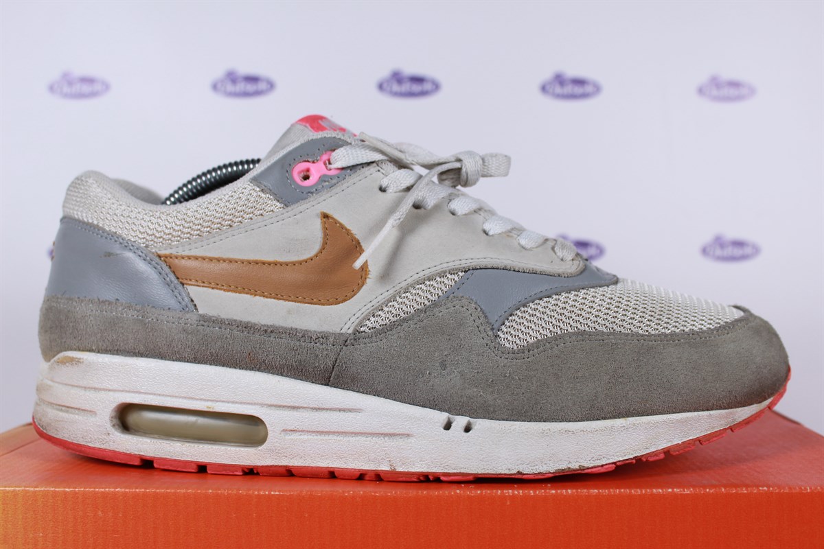 Noreste observación Sastre Nike Air Max 1 Premium Pink Pack • ✓ In stock at Outsole