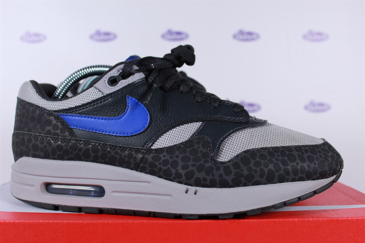 Independiente Detectable aguacero Nike Air Max 1 SE Reflective Safari • ✓ In stock at Outsole