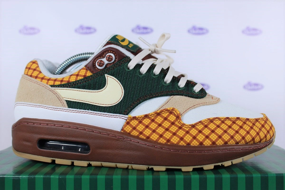 NIKE AirMax1 Susan ナイキ ミッシングリンクコラボ スニーカー Nike-Air-Max-1-Susan-Missing-