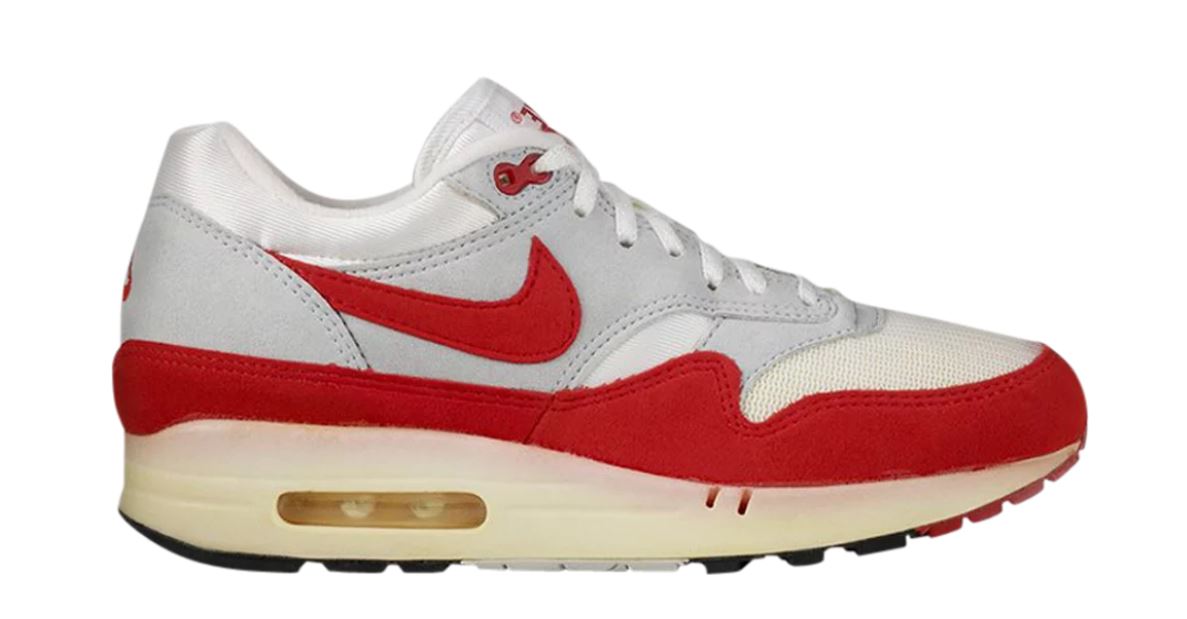 The full Air Max 3.26 story • Outsole