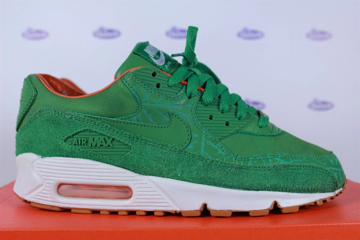 90’S ALEESI × STARK 「Joe Cactus」アッシュトレイ Nike Air Max 90 Patta Homegrown • 315728-331 • Outsole