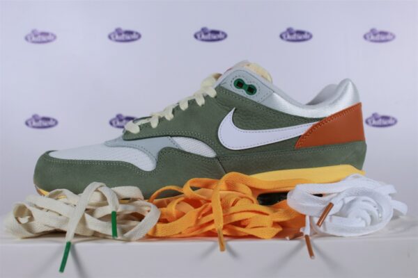 LACE PACK Nike Air Max 1 Design by Japan Think Tank