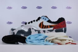 LACE PACK Nike Air Max 1 Great Indoors Tiger Swoosh