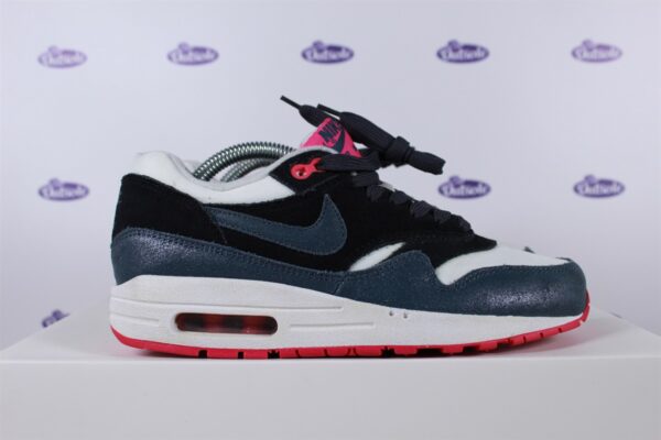 Nike Air Max 1 Essential Anthracite Pink 36 5 1