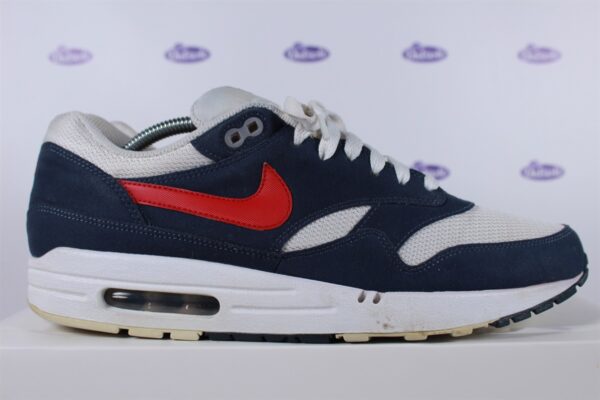 Nike Air Max 1 Gym Red Olympic 45 1