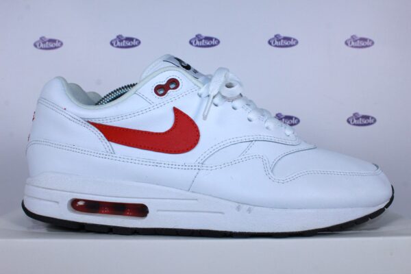 Nike Air Max 1 ID Sport Red Leather 44 tom 1 scaled