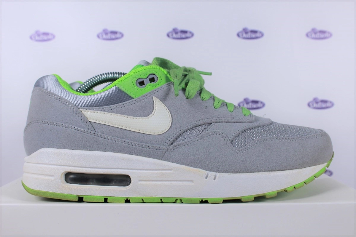 Nike Air Max 1 Venom Pack Grey Lime • 512033-013 • Outsole