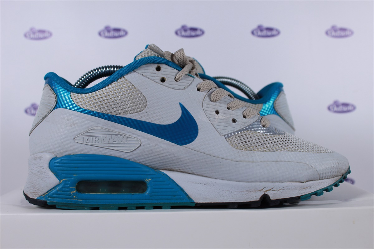 Nike Air Max Platinum Dynamic Blue • ✓ In stock Outsole