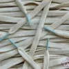 Sail Colored Tips Nike Laces Ice Blue Veters