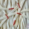 Sail Colored Tips Nike Laces Red Veters Rood