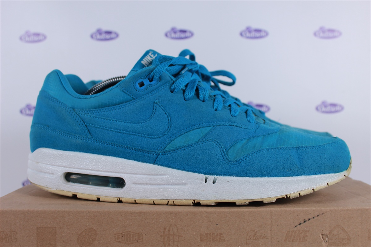 St tuin Demon Nike Air Max 1 Dynamic Blue • ✓ In stock at Outsole
