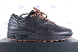 Nike Air Max 1 ID Will Leather Goods Black 42 5 1