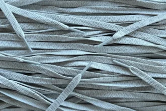 Adidas laces Light Grey