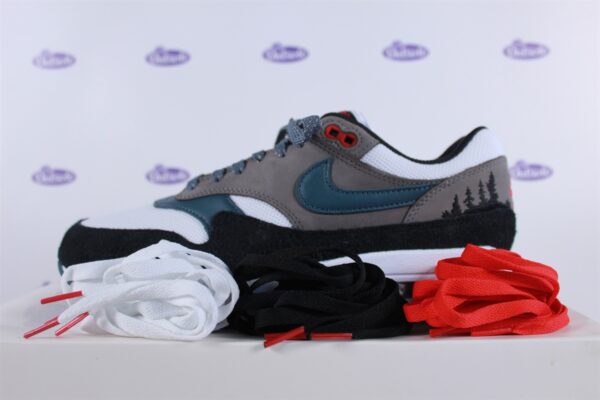 LACE PACK Nike Air Max 1 Escape