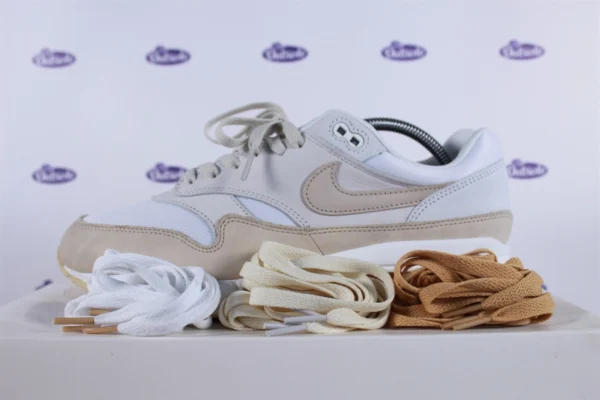 LACE PACK Nike Air Max 1 Sanddrift