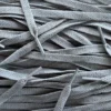 New Balance flat laces Grey