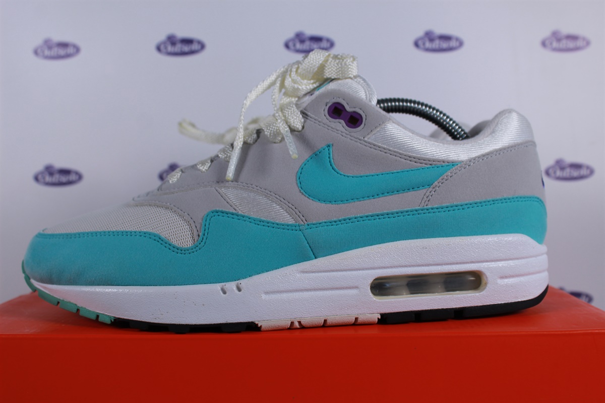 Nike Air Max 1 Anniversary Aqua • In stock at Outsole